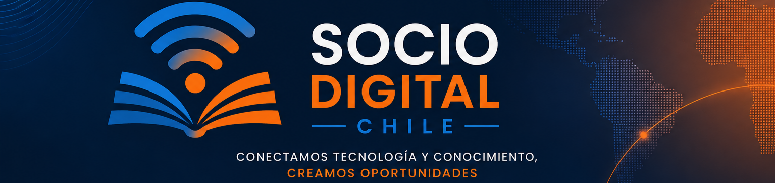 Socio Digital Chile